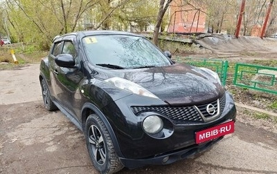 Nissan Juke II, 2012 год, 1 150 000 рублей, 1 фотография