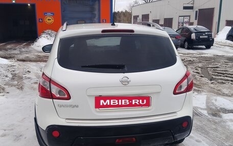 Nissan Qashqai, 2011 год, 930 000 рублей, 8 фотография