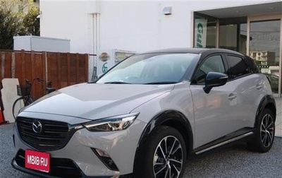 Mazda CX-3 I, 2022 год, 1 200 000 рублей, 1 фотография