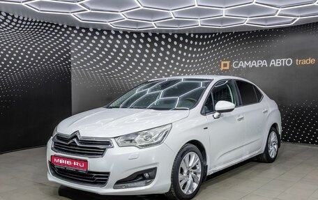 Citroen C4 II рестайлинг, 2013 год, 621 000 рублей, 1 фотография