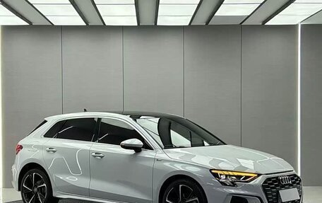 Audi A3, 2021 год, 1 720 000 рублей, 1 фотография
