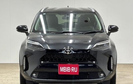 Toyota Yaris Cross, 2020 год, 1 540 000 рублей, 1 фотография