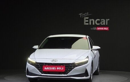 Hyundai Avante, 2021 год, 1 470 005 рублей, 1 фотография