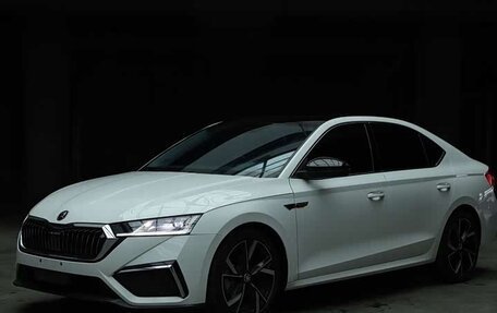 Skoda Octavia IV, 2023 год, 1 770 333 рублей, 1 фотография