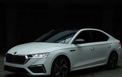 Skoda Octavia IV, 2023 год, 1 770 333 рублей, 1 фотография