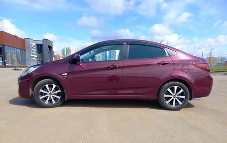 Hyundai Solaris II рестайлинг, 2013 год, 749 000 рублей, 6 фотография