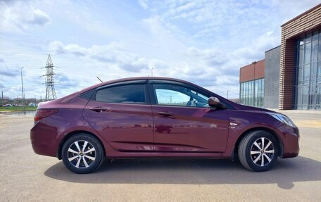 Hyundai Solaris II рестайлинг, 2013 год, 749 000 рублей, 2 фотография