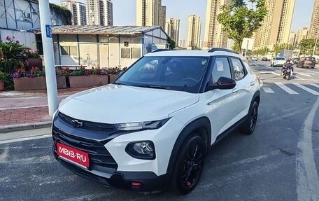 Chevrolet TrailBlazer, 2021 год, 1 550 000 рублей, 1 фотография