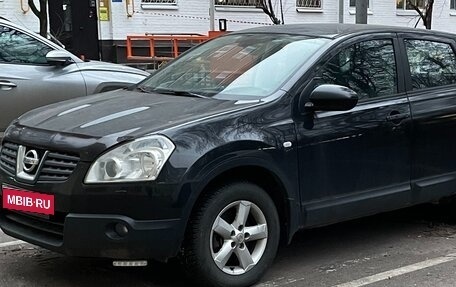 Nissan Qashqai, 2007 год, 780 000 рублей, 1 фотография