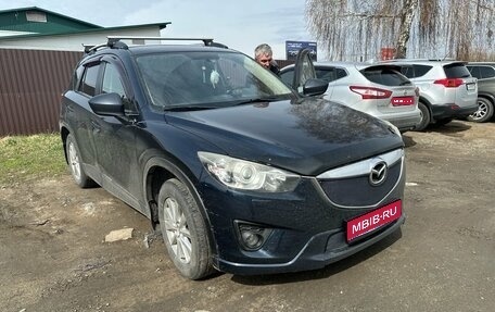 Mazda CX-5 II, 2014 год, 1 582 000 рублей, 1 фотография
