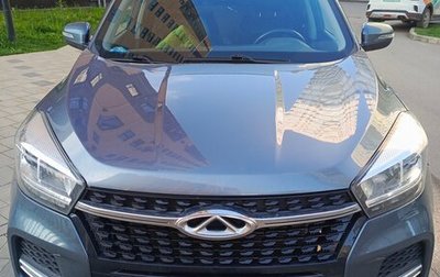 Chery Tiggo 4 I рестайлинг, 2021 год, 1 350 000 рублей, 1 фотография