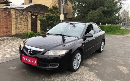 Mazda 6, 2006 год, 528 000 рублей, 1 фотография