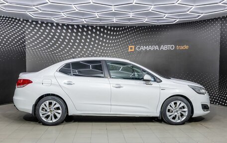 Citroen C4 II рестайлинг, 2013 год, 621 000 рублей, 5 фотография