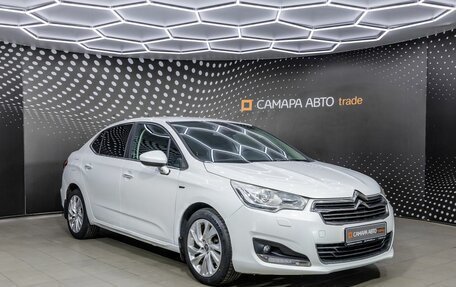 Citroen C4 II рестайлинг, 2013 год, 621 000 рублей, 3 фотография