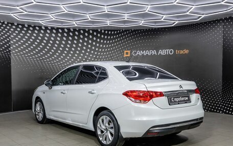 Citroen C4 II рестайлинг, 2013 год, 621 000 рублей, 4 фотография