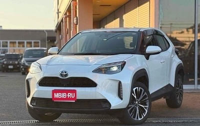 Toyota Yaris Cross, 2021 год, 1 650 000 рублей, 1 фотография