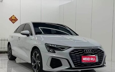 Audi A3, 2022 год, 1 690 998 рублей, 1 фотография