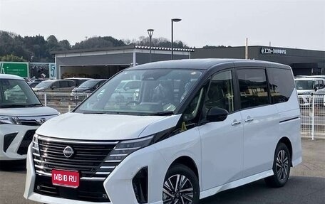 Nissan Serena, 2023 год, 1 990 000 рублей, 1 фотография