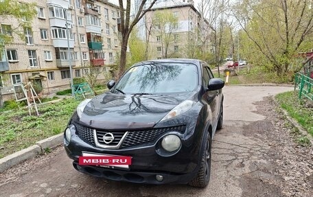 Nissan Juke II, 2012 год, 1 150 000 рублей, 4 фотография