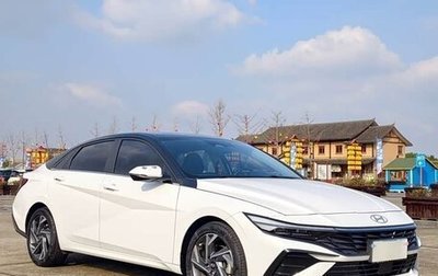 Hyundai Elantra, 2023 год, 1 420 000 рублей, 1 фотография
