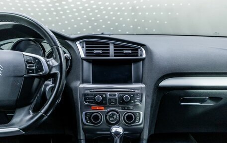 Citroen C4 II рестайлинг, 2013 год, 621 000 рублей, 12 фотография