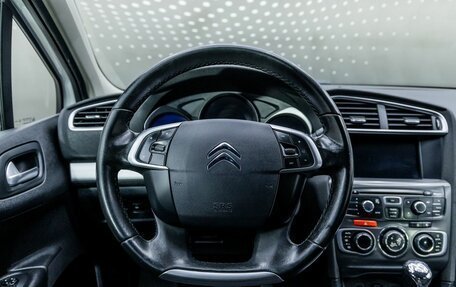 Citroen C4 II рестайлинг, 2013 год, 621 000 рублей, 10 фотография