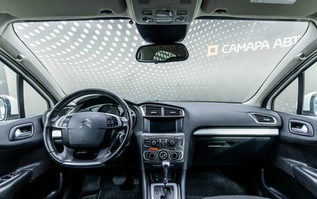 Citroen C4 II рестайлинг, 2013 год, 621 000 рублей, 9 фотография