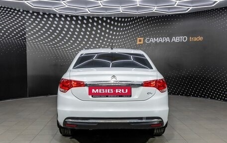 Citroen C4 II рестайлинг, 2013 год, 621 000 рублей, 8 фотография