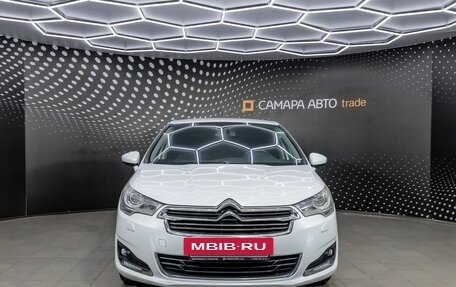 Citroen C4 II рестайлинг, 2013 год, 621 000 рублей, 7 фотография
