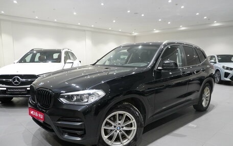 BMW X3, 2021 год, 4 165 000 рублей, 1 фотография