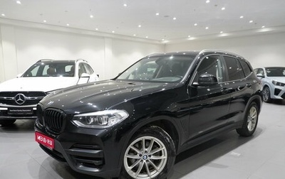 BMW X3, 2021 год, 4 165 000 рублей, 1 фотография