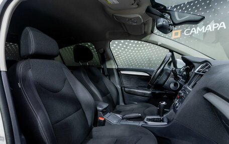 Citroen C4 II рестайлинг, 2013 год, 621 000 рублей, 17 фотография