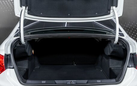 Citroen C4 II рестайлинг, 2013 год, 621 000 рублей, 22 фотография