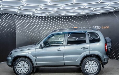 Chevrolet Niva I рестайлинг, 2017 год, 765 000 рублей, 6 фотография