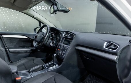 Citroen C4 II рестайлинг, 2013 год, 621 000 рублей, 16 фотография