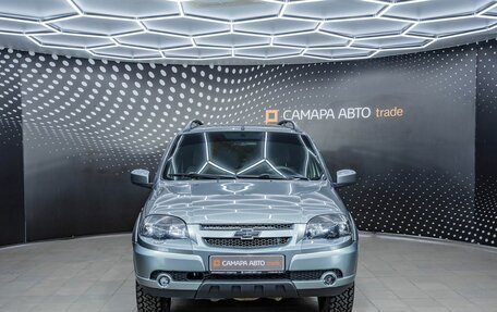 Chevrolet Niva I рестайлинг, 2017 год, 765 000 рублей, 7 фотография