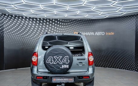 Chevrolet Niva I рестайлинг, 2017 год, 765 000 рублей, 8 фотография