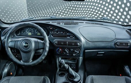 Chevrolet Niva I рестайлинг, 2017 год, 765 000 рублей, 9 фотография