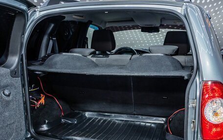 Chevrolet Niva I рестайлинг, 2017 год, 765 000 рублей, 18 фотография