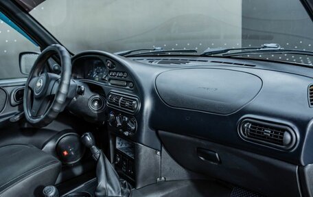 Chevrolet Niva I рестайлинг, 2017 год, 765 000 рублей, 11 фотография