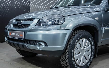 Chevrolet Niva I рестайлинг, 2017 год, 765 000 рублей, 16 фотография