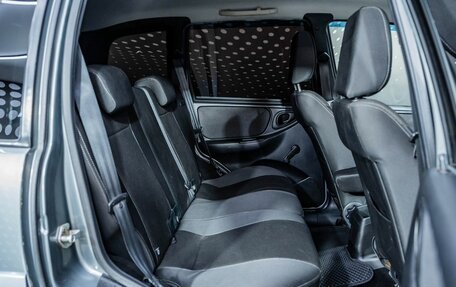 Chevrolet Niva I рестайлинг, 2017 год, 765 000 рублей, 13 фотография