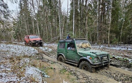 Suzuki Samurai, 1983 год, 500 000 рублей, 2 фотография