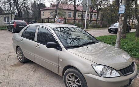 Mitsubishi Lancer IX, 2004 год, 450 000 рублей, 3 фотография