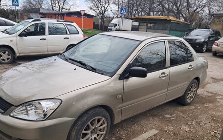 Mitsubishi Lancer IX, 2004 год, 450 000 рублей, 2 фотография