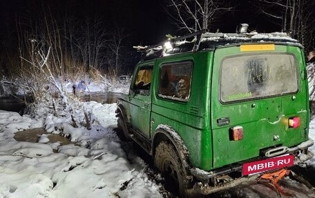 Suzuki Samurai, 1983 год, 500 000 рублей, 6 фотография