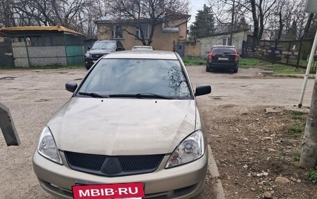 Mitsubishi Lancer IX, 2004 год, 450 000 рублей, 4 фотография