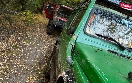 Suzuki Samurai, 1983 год, 500 000 рублей, 10 фотография