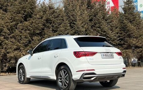 Audi Q3, 2022 год, 2 450 000 рублей, 4 фотография