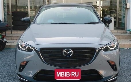 Mazda CX-3 I, 2022 год, 1 200 000 рублей, 2 фотография